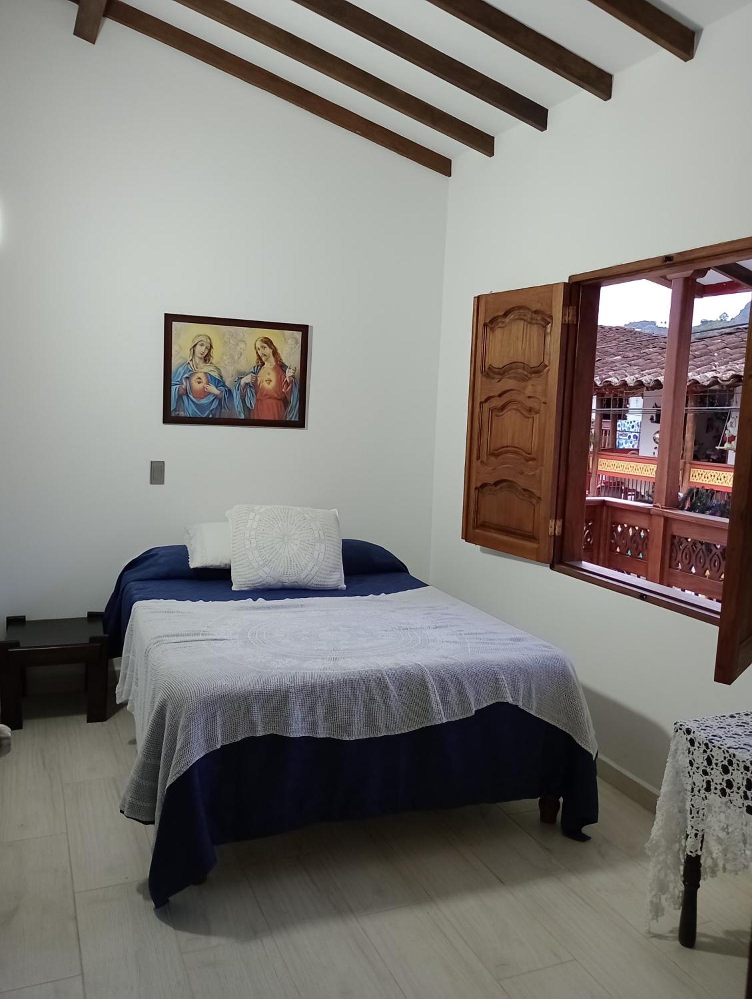 Hostal Famihotel Fundadores Jardín Εξωτερικό φωτογραφία