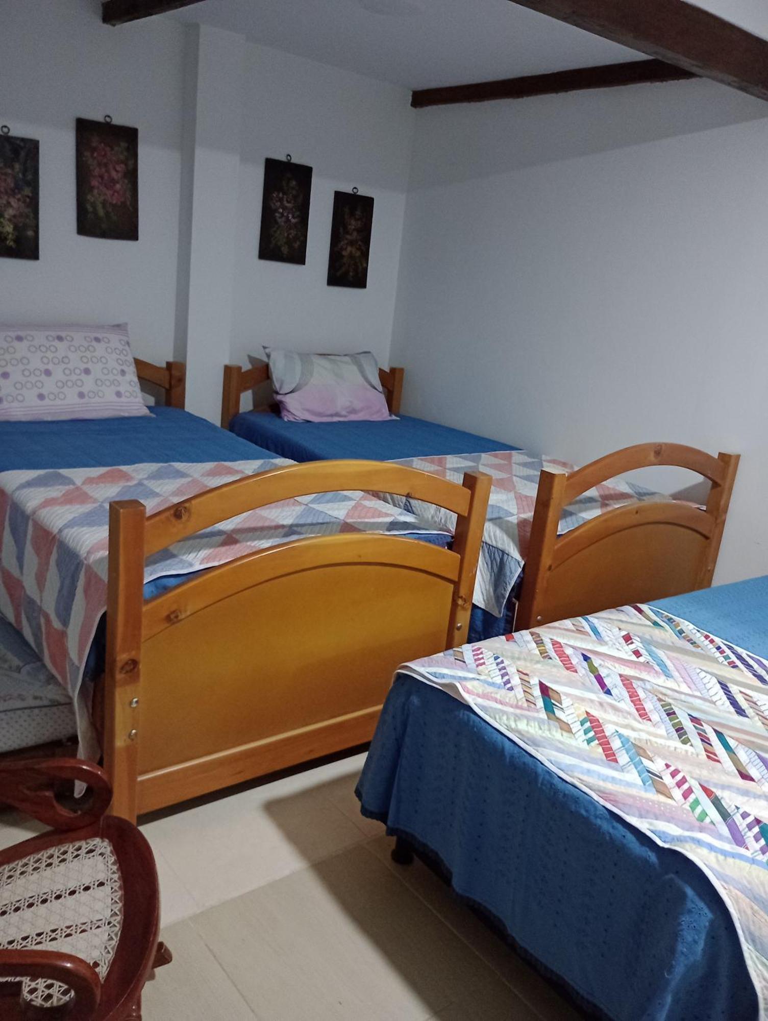 Hostal Famihotel Fundadores Jardín Εξωτερικό φωτογραφία